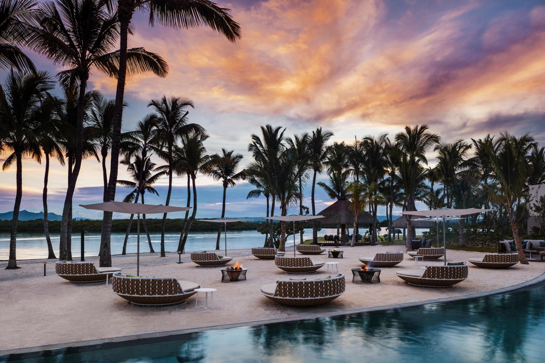 One&Only Le Saint Géran